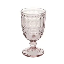 27 cl - Tognana Solange Calice Acqua in Vetro - Set 6 Pezzi