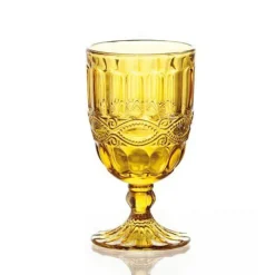 27 cl - Tognana Solange Calice Acqua in Vetro - Set 6 Pezzi