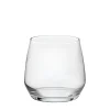 37 cl - Toscana Bicchiere Acqua in Vetro - Set 6 Pezzi