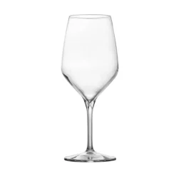 50 cl - Vdglass Job Calice Multiuso in Vetro - Set 6 Pezzi