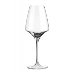 43 cl - Vdglass Skyline Calice Flute in Vetro - Set 6 Pezzi