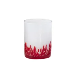 28 cl - Venice Bicchiere Acqua in Vetro - Set 6 Pezzi
