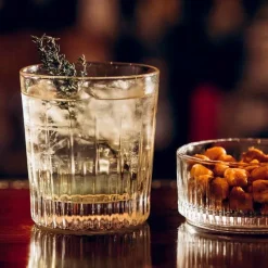 33 cl - VIDIVI Mix & Co Bicchiere Cocktail in Vetro - Set 6 Pezzi