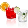45 cl - VIDIVI Tintoretto Bicchiere Bibita in Vetro - Set 24 Pezzi