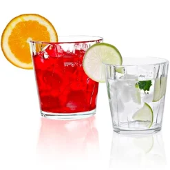 45 cl - VIDIVI Tintoretto Bicchiere Bibita in Vetro - Set 24 Pezzi