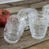 29.5 cl - Villa D'Este Imperial Bicchiere Acqua In Vetro Set 6 Pz