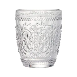 29.5 cl - Villa D'Este Imperial Bicchiere Acqua In Vetro Set 6 Pz