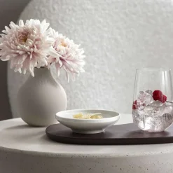 30 cl - Villeroy & Boch Afina Bicchiere Cocktail Long Drink In Vetro Set 4 Pz