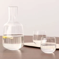 20 cl - Villeroy & Boch Afina Bicchiere Acqua In Vetro Set 4 Pz