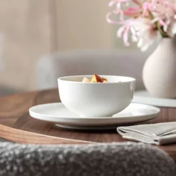 35 cl - Villeroy & Boch Afina Ciotola In Porcellana - Set 4 Pz