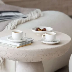 8 cl - Villeroy & Boch Afina Coppa Dessert Macedonia In Porcellana - Set 6 Pz