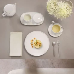 42 cl - Villeroy & Boch Afina Teiera In Porcellana