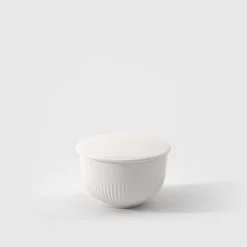 9 cl - Villeroy & Boch Afina Zuccheriera In Porcellana Set 2 Pz