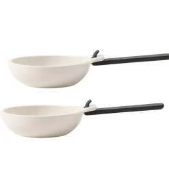 35 cl - Villeroy & Boch BBQ Passion Tegamino In Porcellana - Set 2 Pz