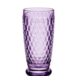 30 cl - Villeroy & Boch Boston Bicchiere Bibita in Vetro - Set 4 Pezzi