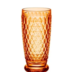 30 cl - Villeroy & Boch Boston Bicchiere Bibita in Vetro - Set 4 Pezzi