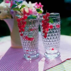 30 cl - Villeroy & Boch Boston Bicchiere Bibita in Vetro - Set 4 Pezzi