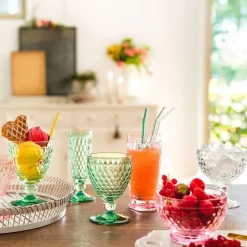 30 cl - Villeroy & Boch Boston Bicchiere Bibita in Vetro - Set 4 Pezzi