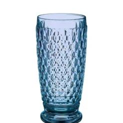 30 cl - Villeroy & Boch Boston Bicchiere Bibita in Vetro - Set 4 Pezzi