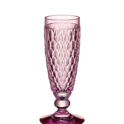 14.5 cl - Villeroy & Boch Boston Calice Flute in Vetro - Set 4 Pezzi