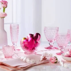 14.5 cl - Villeroy & Boch Boston Calice Flute in Vetro - Set 4 Pezzi