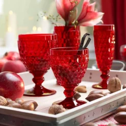 14.5 cl - Villeroy & Boch Boston Calice Flute in Vetro - Set 4 Pezzi