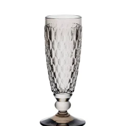 14.5 cl - Villeroy & Boch Boston Calice Flute in Vetro - Set 4 Pezzi