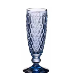 14.5 cl - Villeroy & Boch Boston Calice Flute in Vetro - Set 4 Pezzi