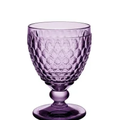 25 cl - Villeroy & Boch Boston Calice Acqua in Vetro - Set 4 Pezzi