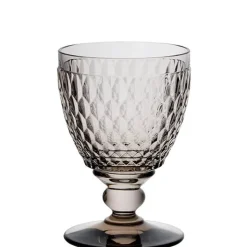 25 cl - Villeroy & Boch Boston Calice Acqua in Vetro - Set 4 Pezzi