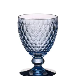 25 cl - Villeroy & Boch Boston Calice Acqua in Vetro - Set 4 Pezzi