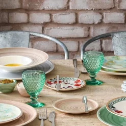 25 cl - Villeroy & Boch Boston Calice Acqua in Vetro - Set 4 Pezzi