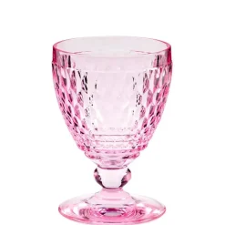 25 cl - Villeroy & Boch Boston Calice Acqua in Vetro - Set 4 Pezzi