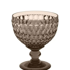 25 cl - Villeroy & Boch Boston Coppa Champagne in Vetro - Set 4 Pezzi