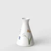 15 cl - Villeroy & Boch Colorful Spring Vaso Candeliere In Porcellana Premium