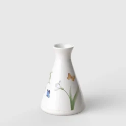15 cl - Villeroy & Boch Colorful Spring Vaso Candeliere In Porcellana Premium