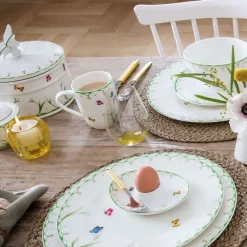 29 cl - Villeroy & Boch Colorful Spring Tazza Mug Con Manico In Porcellana Premium - Set 6 Pz