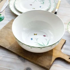 170 cl - Villeroy & Boch Colorful Spring Insalatiera In Porcellana Premium