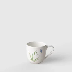 7 cl - Villeroy & Boch Colorful Spring Tazzina Caffè In Porcellana Premium - Set 6 Pz
