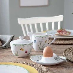 21 cl - Villeroy & Boch Colorful Spring Bricco In Porcellana Premium