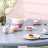 21 cl - Villeroy & Boch Fleur Bricco In Porcellana Premium