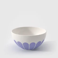43 cl - Villeroy & Boch Fleur Ciotola Cereali In Porcellana Premium Set 4 Pz