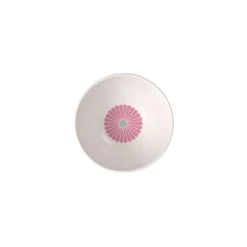 22 cl - Villeroy & Boch Fleur Ciotola In Porcellana Premium - Set 4 Pz