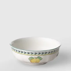 35 cl - Villeroy & Boch French Garden Fleurence Coppa Dessert In Porcellana Premium - Set 6 Pz