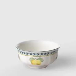 24 cl - Villeroy & Boch French Garden Fleurence Coppa Dessert In Porcellana Premium - Set 6 Pz