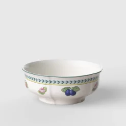 130 cl - Villeroy & Boch French Garden Fleurence Insalatiera In Porcellana Premium