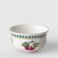50 cl - Villeroy & Boch French Garden Fleurence Ciotola In Porcellana Premium - Set 4 Pz