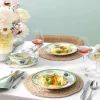 30 cl - Villeroy & Boch French Garden Fleurence Salsiera In Porcellana Premium