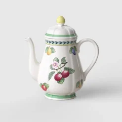 110 cl - Villeroy & Boch French Garden Fleurence Bricco In Porcellana Premium