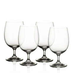 33 cl - Villeroy & Boch La Divina Calice Acqua in Vetro - Set 4 Pezzi